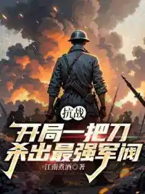 抗战：开局一把刀，杀出最强军阀